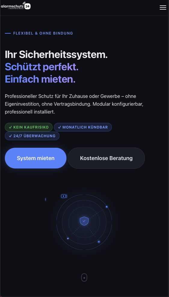 Alarmschutz24 Mobil